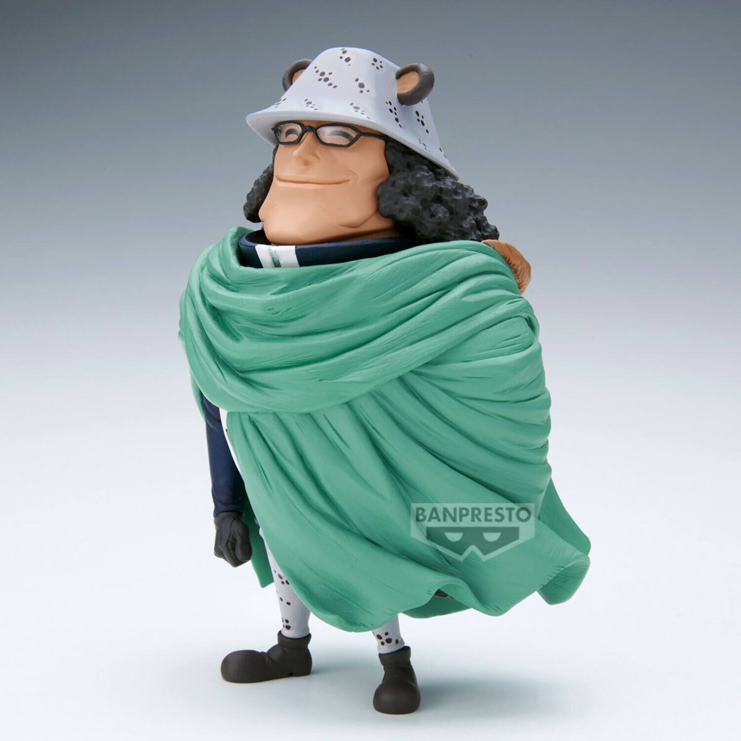 Bandai Banpresto One Piece World Collectable Figure Bartholomew