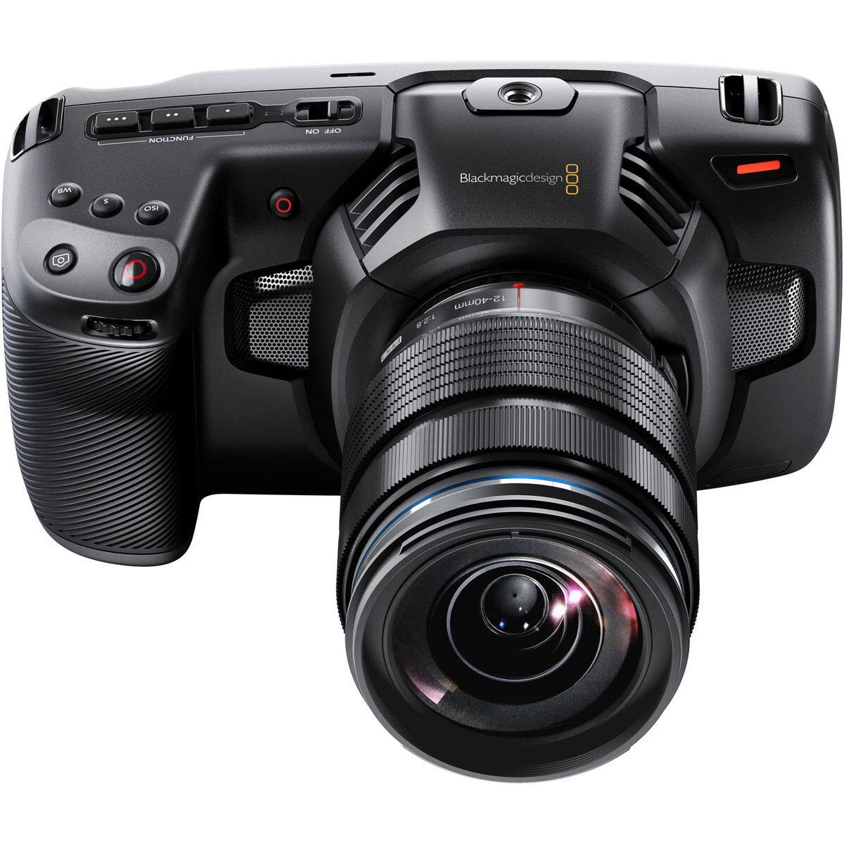 FUNCTION
NO OFF
WB
5
OSI
Blackmagicdesign
12-40mm 1:2.8