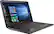 Angle. HP - 15.6" Touch-Screen Laptop - AMD A10-Series - 6GB Memory - 1TB Hard Drive - Black.