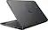 Alt View 1. HP - 15.6" Touch-Screen Laptop - AMD A10-Series - 6GB Memory - 1TB Hard Drive - Black.