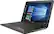 Left. HP - 15.6" Touch-Screen Laptop - AMD A10-Series - 6GB Memory - 1TB Hard Drive - Black.