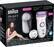 Alt View 14. Braun - Silk-épil 9 Epilator - White/Violet.