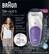 Alt View 11. Braun - Silk-épil 5 Epilator - Lilac.