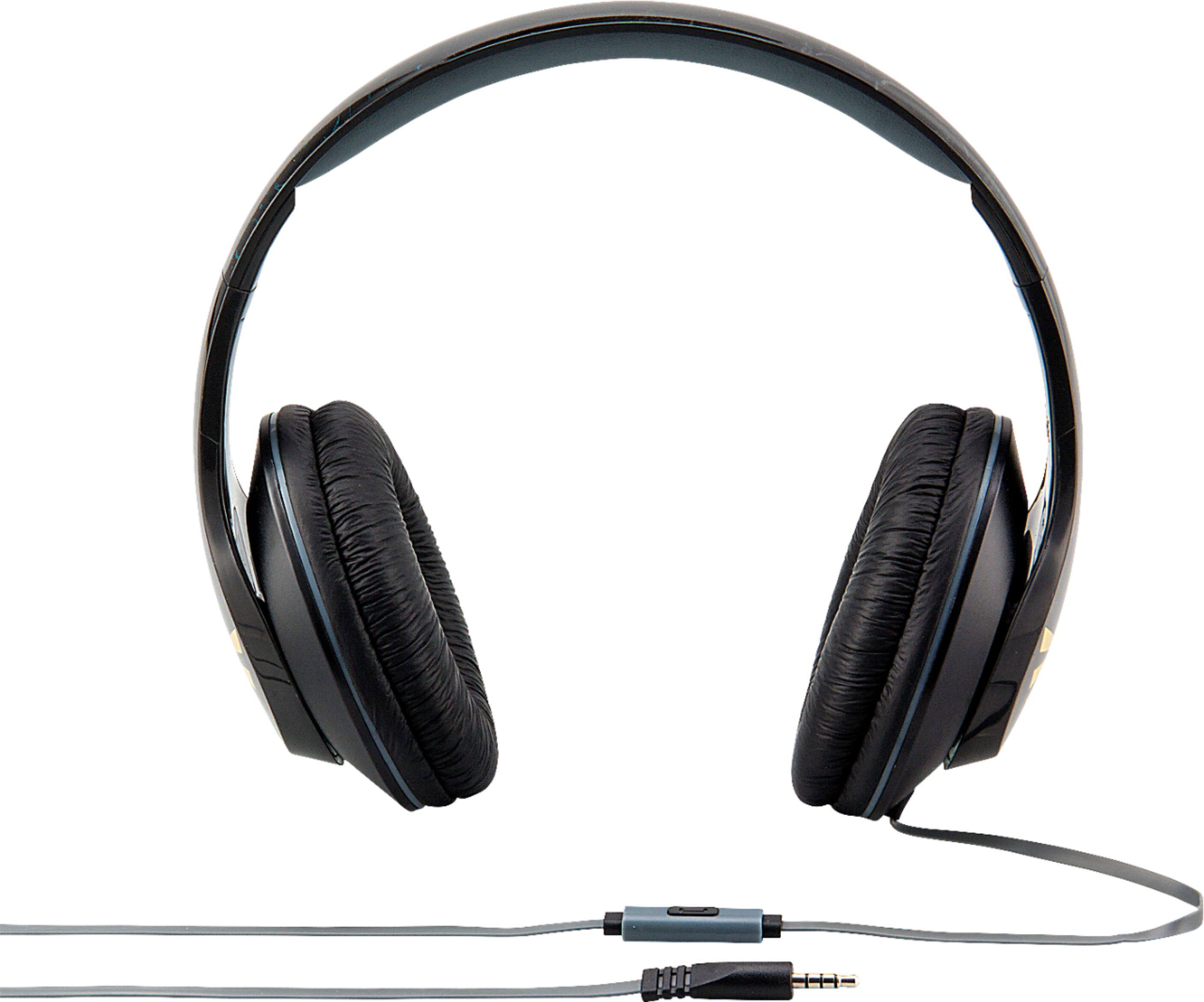 Alt View 11. KIDdesigns - eKids Zelda Co Branded Headphones - Black.