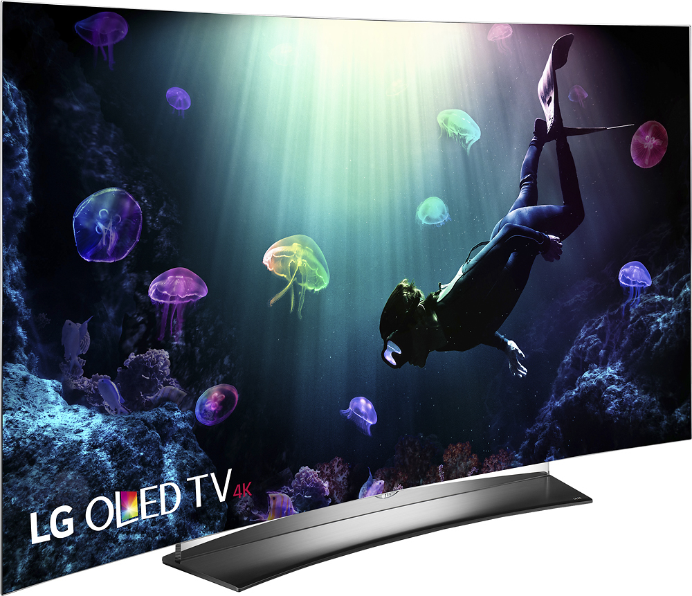 LG OLED55B36LA 55 4K OLED TV - SpatialOnline