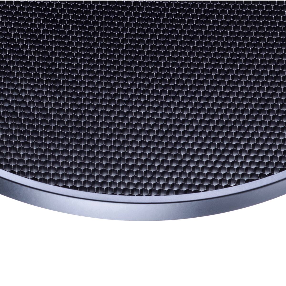 Alt View 2. Glow - Glow Honeycomb Grid for 22" Beauty Dish - 30 deg.