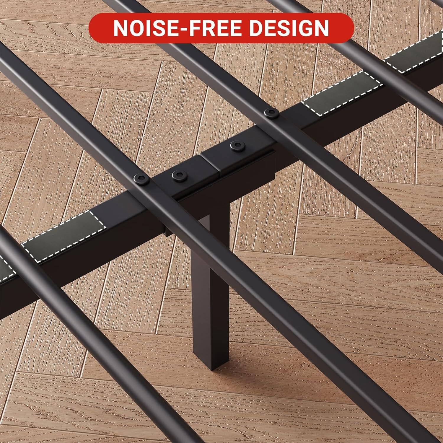 NOISE-FREE DESIGN