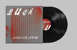 Bush - Sixteen Stone - VINYL LP