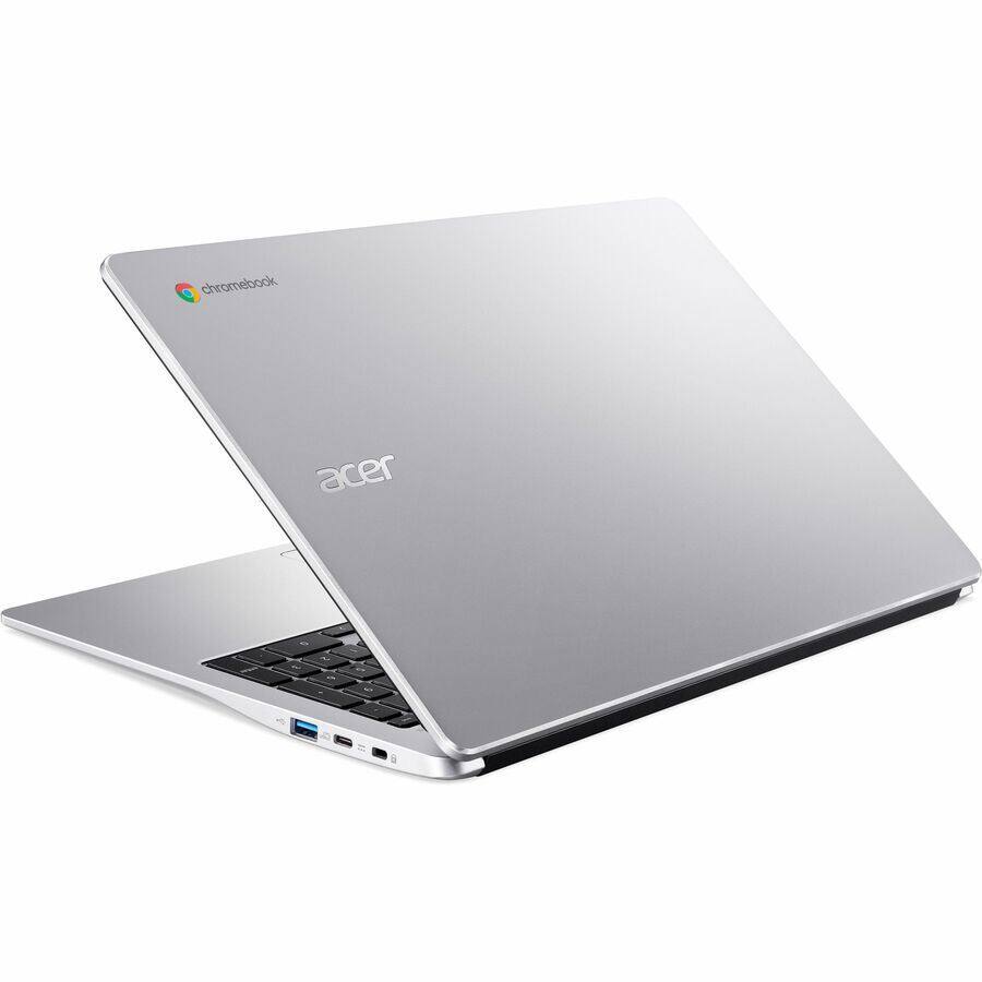 The text on the image is "chromebook" and "acer."