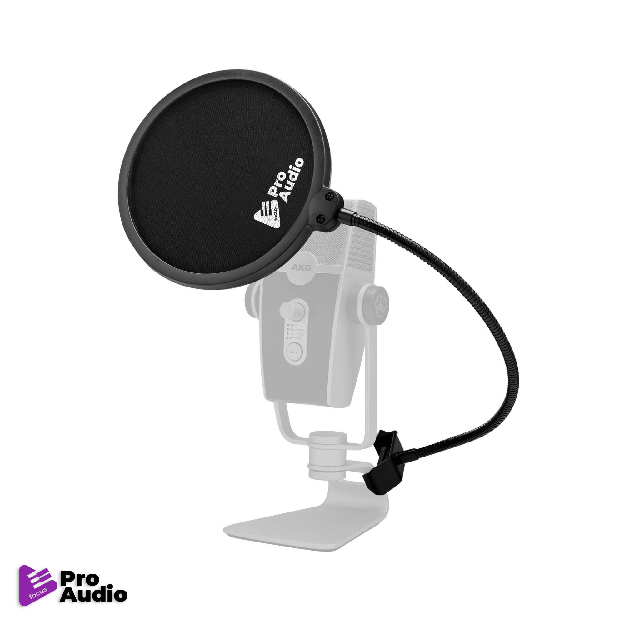 Pro Audio - AKG - Pro Focus Audio
