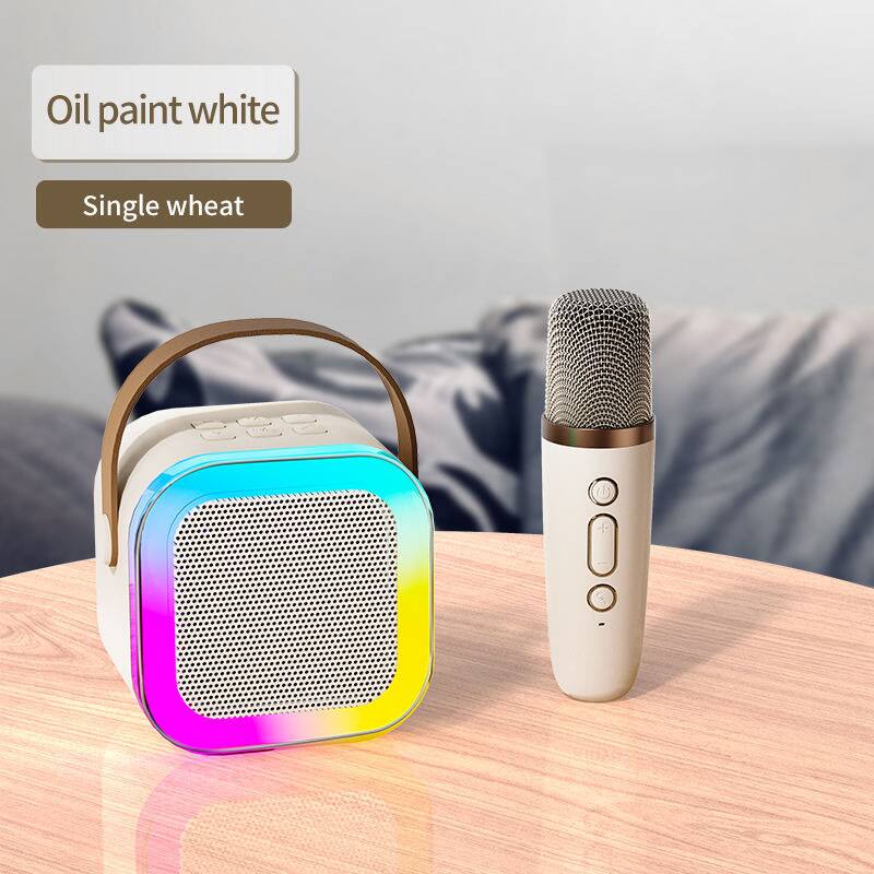 Oil paint white  
Single wheat