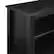 Alt View 1. Walker Edison - 70" Open Storage Fireplace TV Stand for Most TVs Up to 80" - Black.