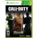 Front Zoom. Call of Duty Modern Warfare Trilogy - Xbox 360.
