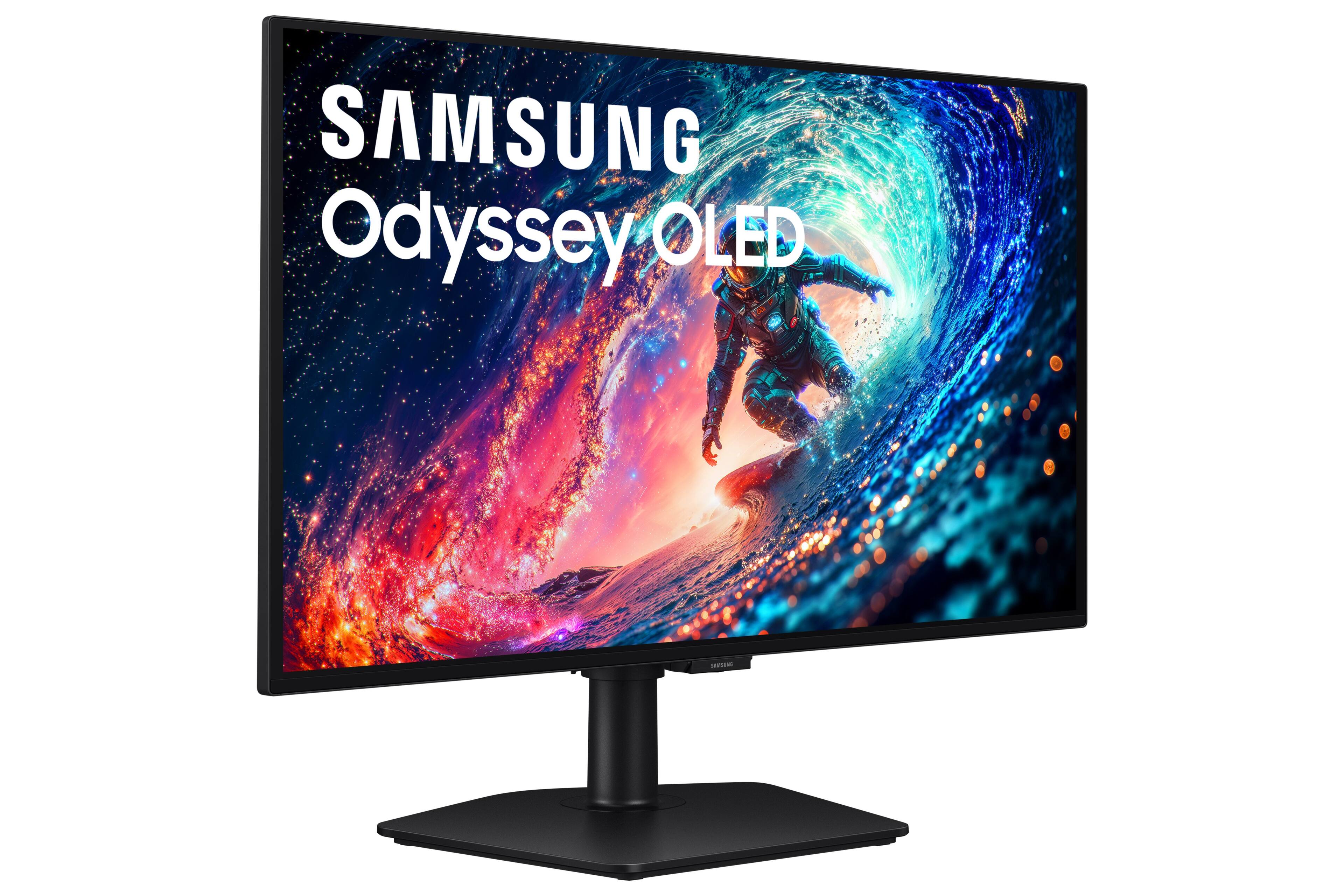 SAMSUNG Odyssey OLED