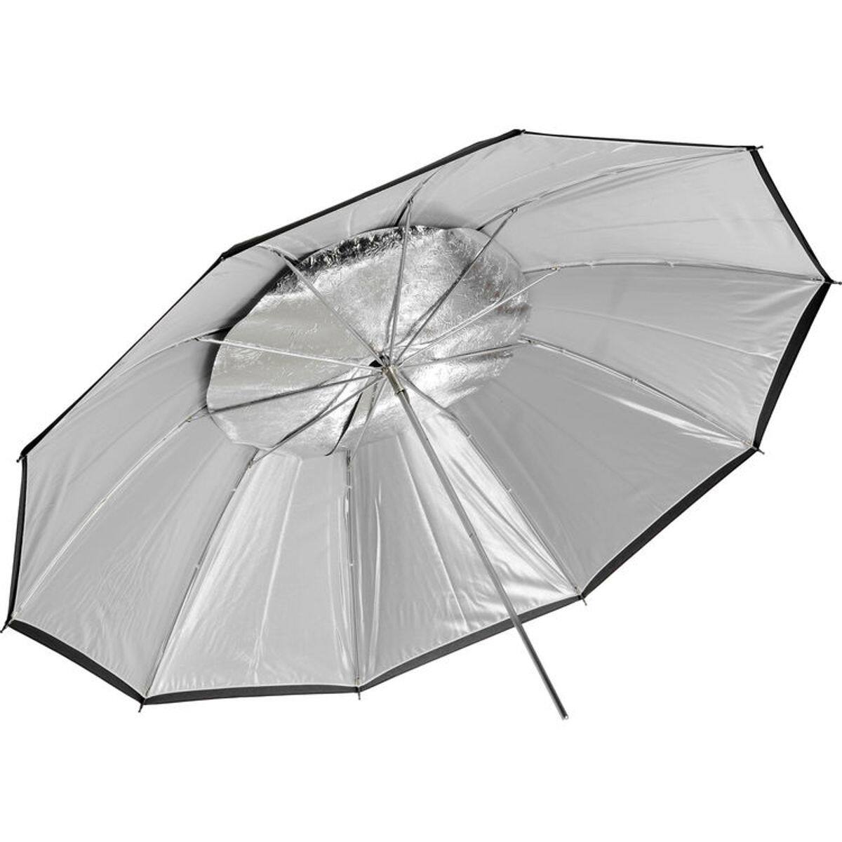 Alt View 2. Photek - Photek SoftLighter II 46" White Umbrella.