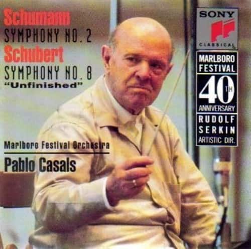 Casals / Marlboro Festival Orchestra - Marlboro Fest 40th Anniversary  - COMPACT DISCS