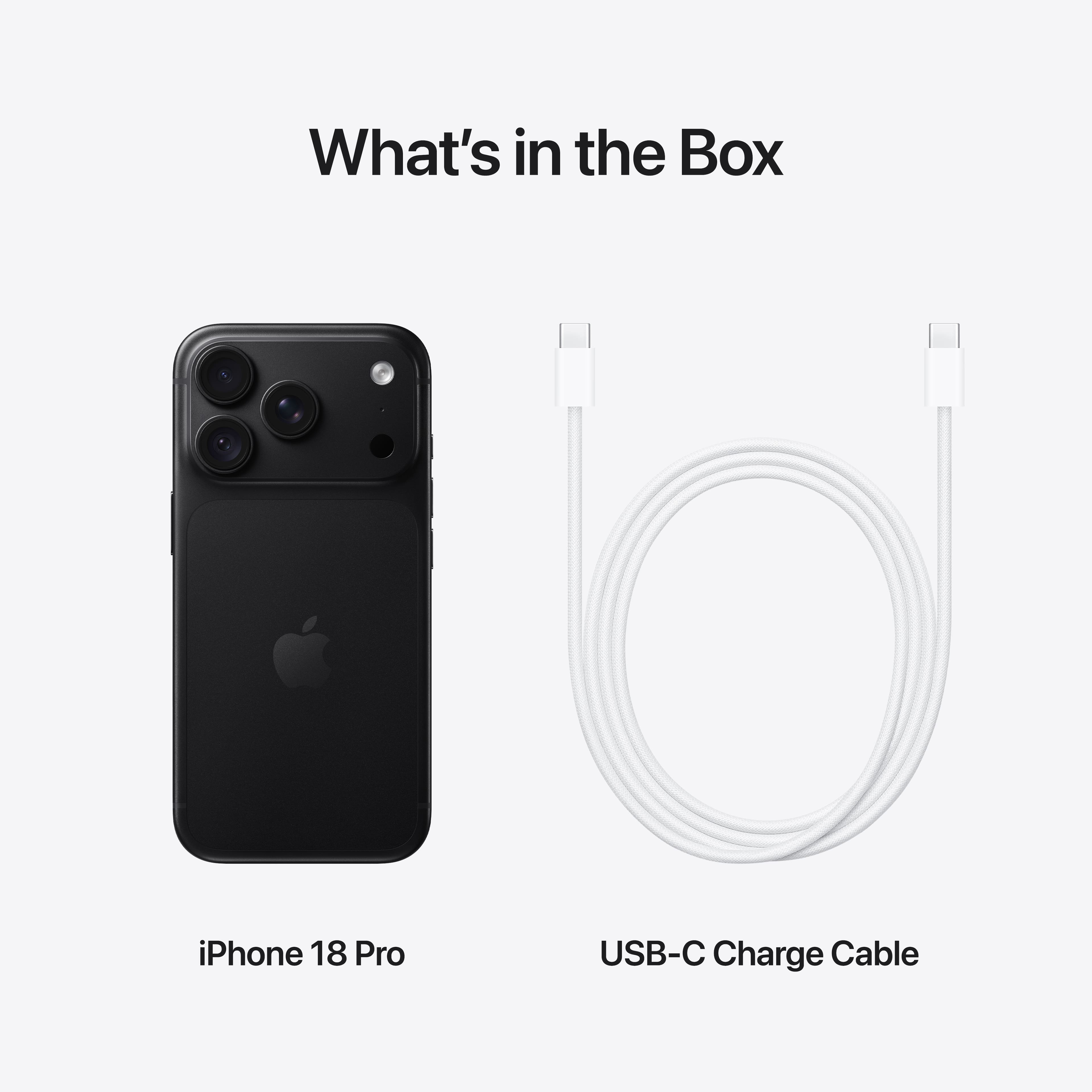Apple iPhone 18 Pro 256GB Black (Verizon) - Best Buy