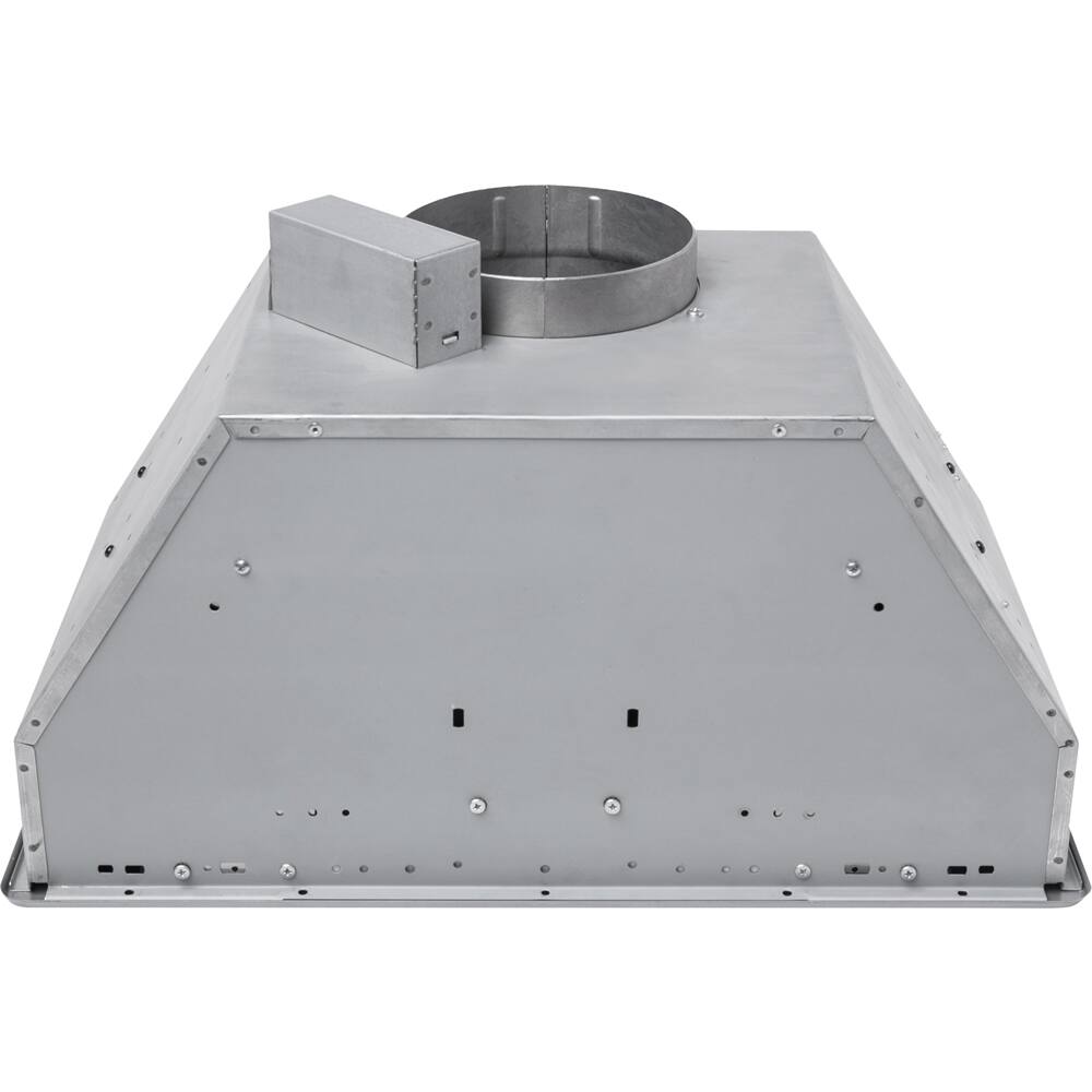 Best Buy GE 21" Convertible Range Hood Silver JVC3300JSA