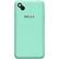 Back. BLU - Advance 4.0 L2 with 4GB Memory Cell Phone (Unlocked) - Mint green.