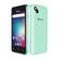 Alt View 11. BLU - Advance 4.0 L2 with 4GB Memory Cell Phone (Unlocked) - Mint green.