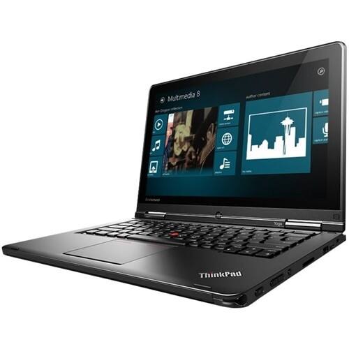 Best Buy Lenovo ThinkPad Yoga 11e 2in1 11.6" TouchScreen Laptop Intel Celeron 4GB Memory