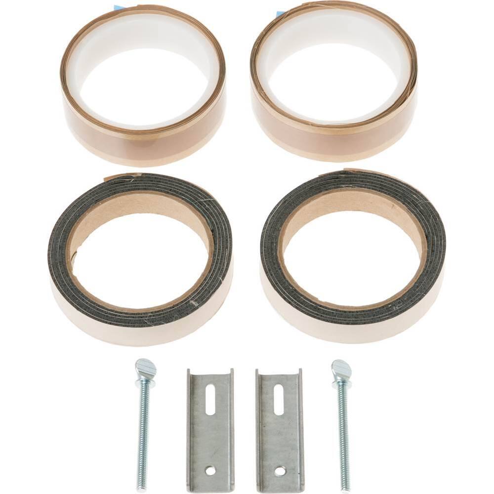 Alt View 11. Monogram - Appliance Mounting Kit for Monogram Cooktops - Multi.