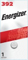 Energizer - 392 Silver Oxide Button Battery, 1 Pack - Front_Zoom