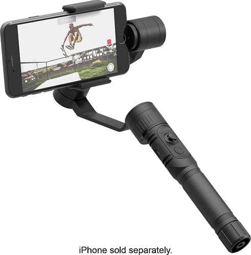 SkyLab - 3-Axis Gimbal Stabilizer for Mobile Phones - Angle