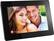 Left. Aluratek - 10.1" LCD Wi-Fi Digital Photo Frame - Black.