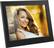 Left. Aluratek - 8" LCD Digital Photo Frame - Black.
