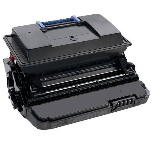 Front Standard. Dell - Toner Cartridge - Black.