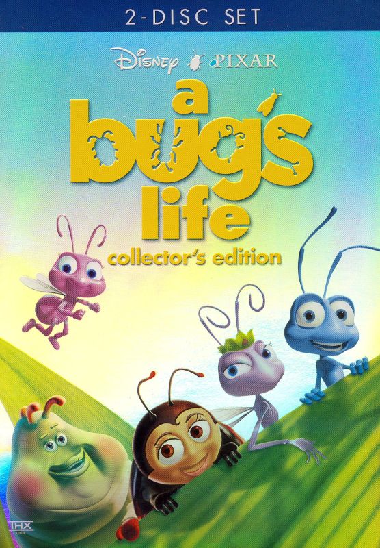  A Bug's Life [Collector's Edition] [2 Discs] [DVD] [1998]