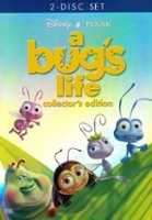 A Bug's Life [Collector's Edition] [2 Discs] [DVD] [1998] - Front_Original