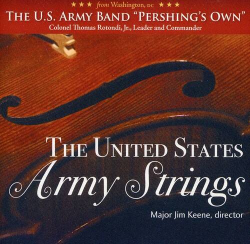 Army String United States Army Strings United States Army Strings COMPACT DISCS [CD ...