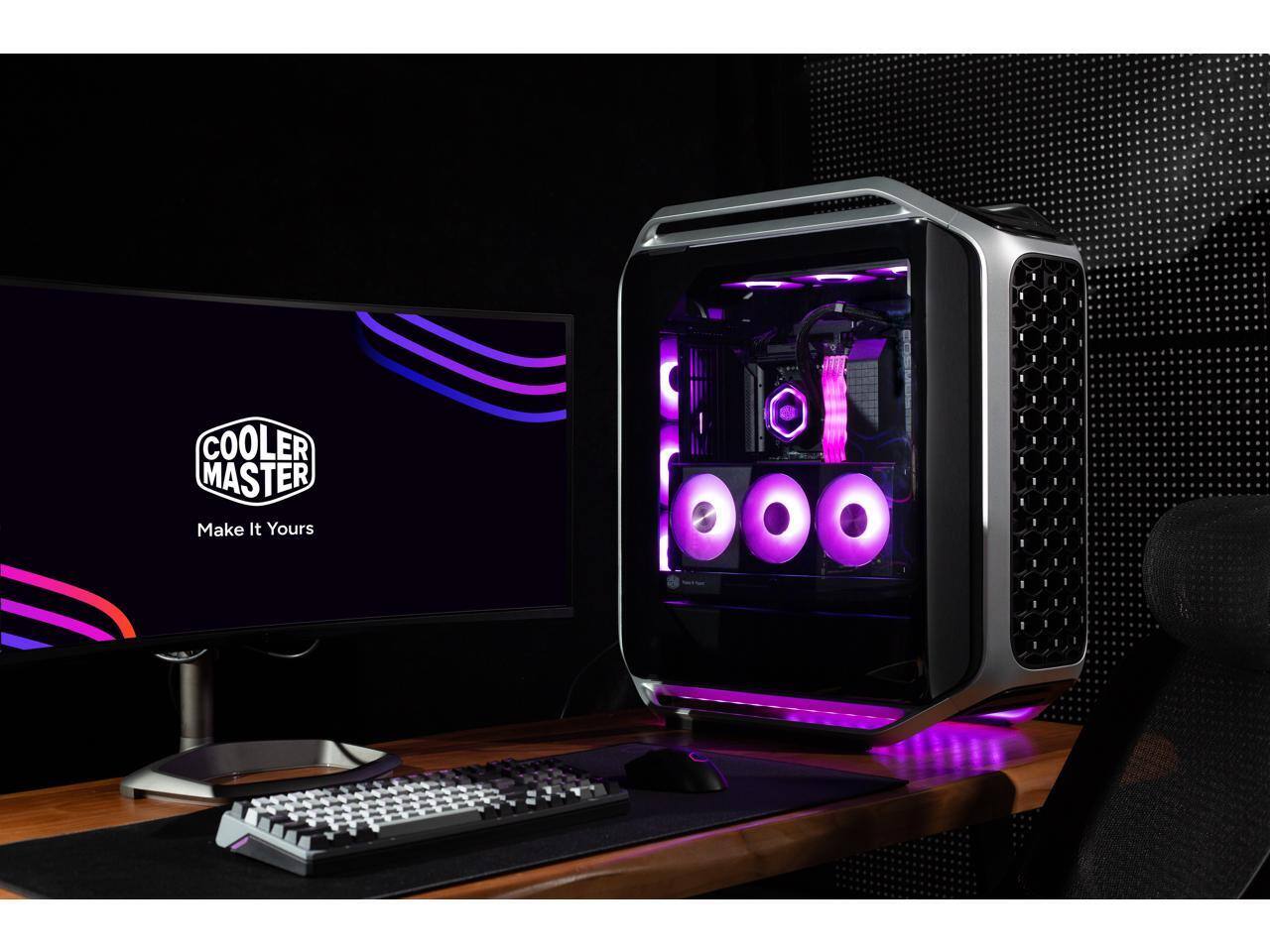 COOLER MASTER  
Make It Yours