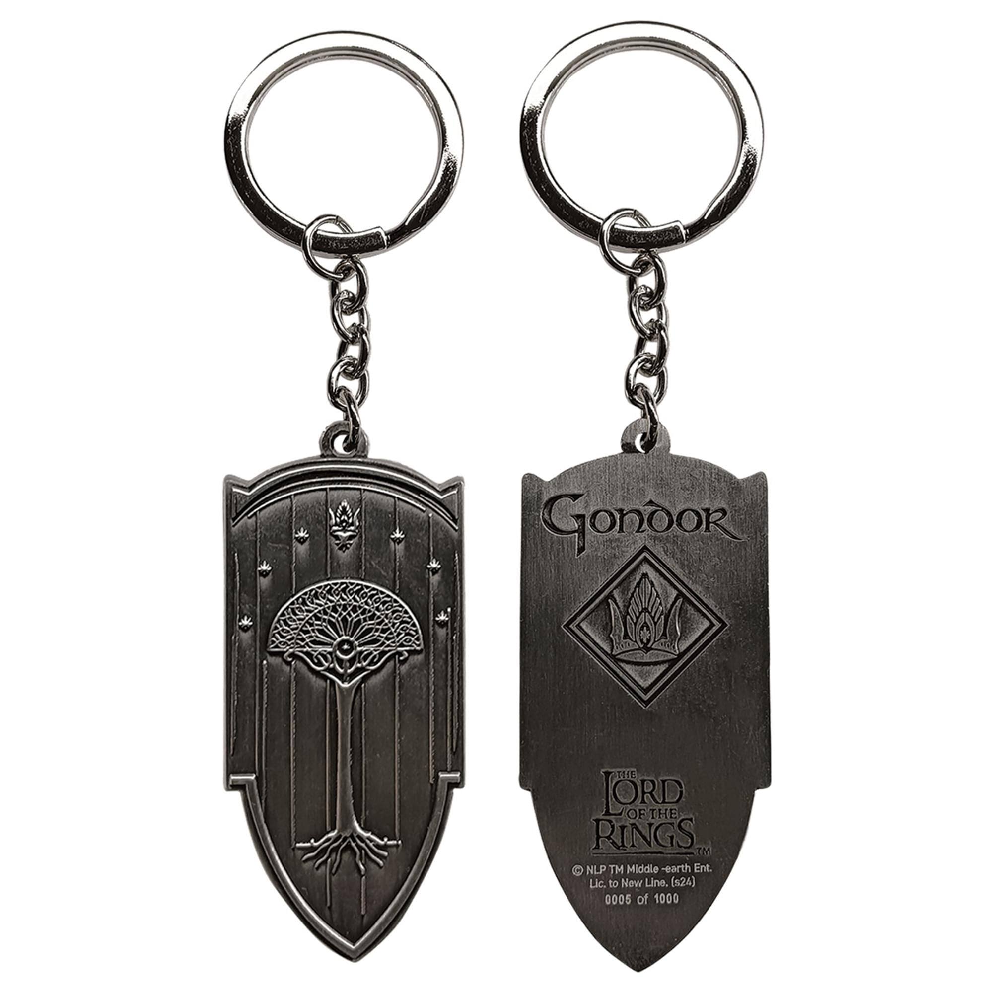 Gonoor THE LORD OF THE RINGS TM Middle earth Ent. Lic. to New Line. (124) 0005 of 1000