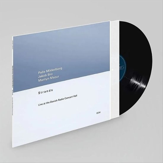 Front Zoom. Strands [Live at the Danish Radio Concert Hall] [LP] - VINYL.