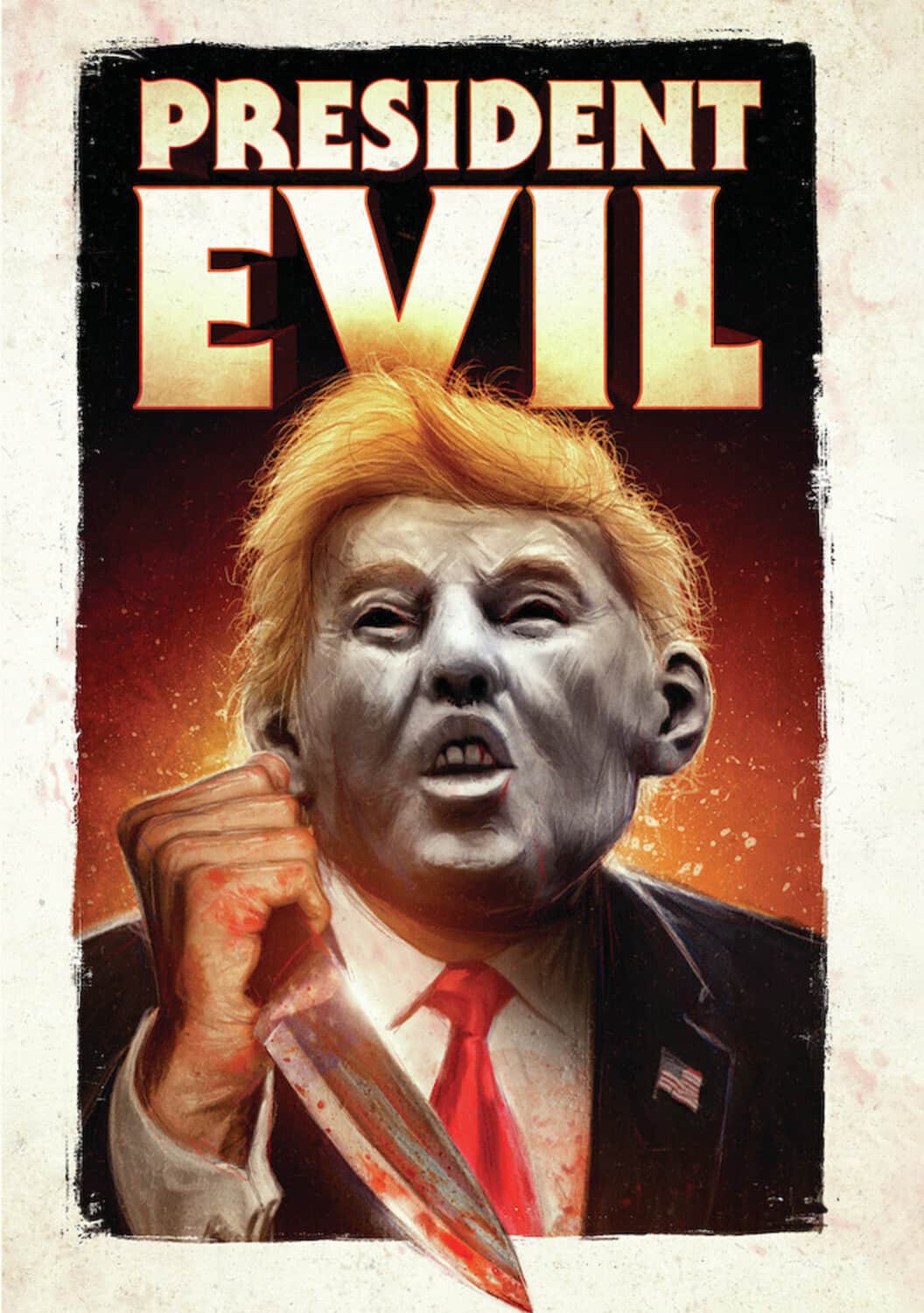 President Evil   - DVD