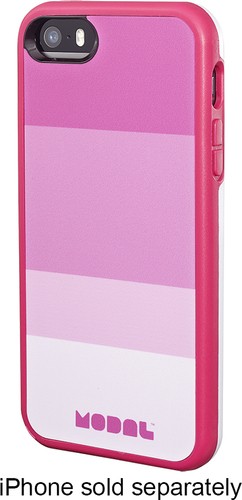  Modal - Case for Apple® iPhone® 5 and 5s - Pink