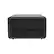 Angle. Crosley - Keepsake DELUXE Turntable - Black.