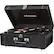 Alt View 11. Crosley - Keepsake DELUXE Turntable - Black.