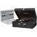 Alt View 12. Crosley - Keepsake DELUXE Turntable - Black.