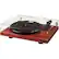 Alt View 12. Crosley - C10 Turntable - Mahogany.