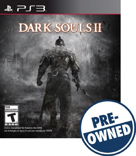  Dark Souls II - PRE-OWNED - PlayStation 3