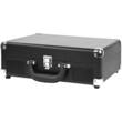 Victrola - Bluetooth Stereo Turntable - Black - Larger Front
