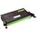 Front Standard. Dell - Toner Cartridge - Yellow.