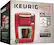 Alt View 11. Keurig - K-Mini K15 Single-Serve K-Cup Pod Coffee Maker - Chili Red.