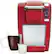 Alt View 14. Keurig - K-Mini K15 Single-Serve K-Cup Pod Coffee Maker - Chili Red.
