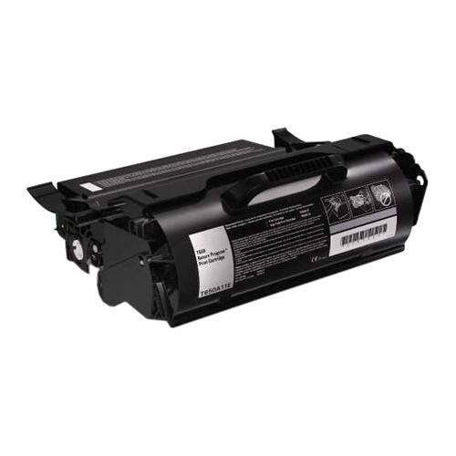 Front Standard. Dell - Toner Cartridge - Black.