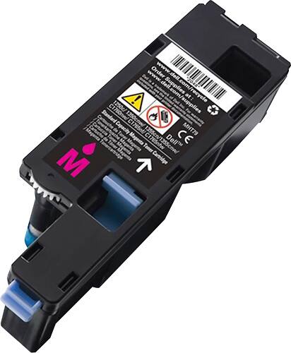 DELL 2150CN (D6FXJ) Toner Cartridge (1,200 yield)